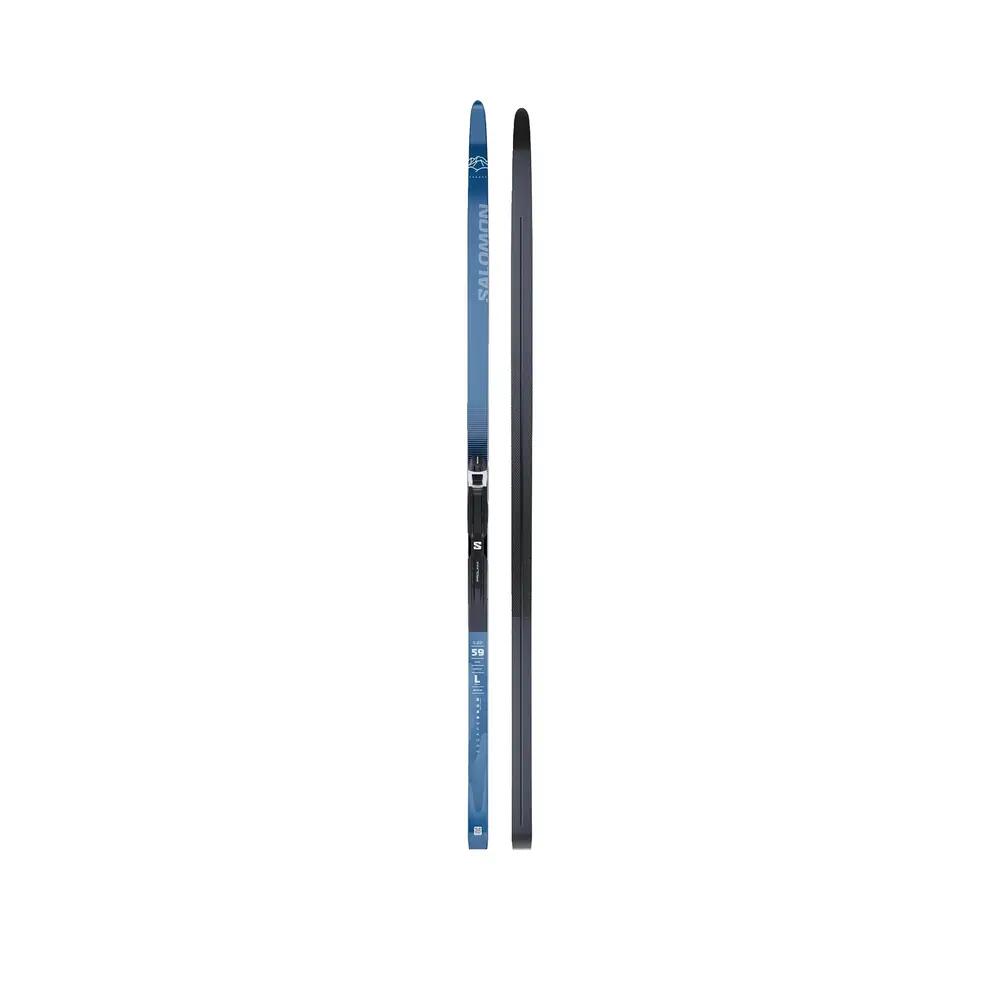 Skis Salomon Escape Snow 59 Plus 2/5
