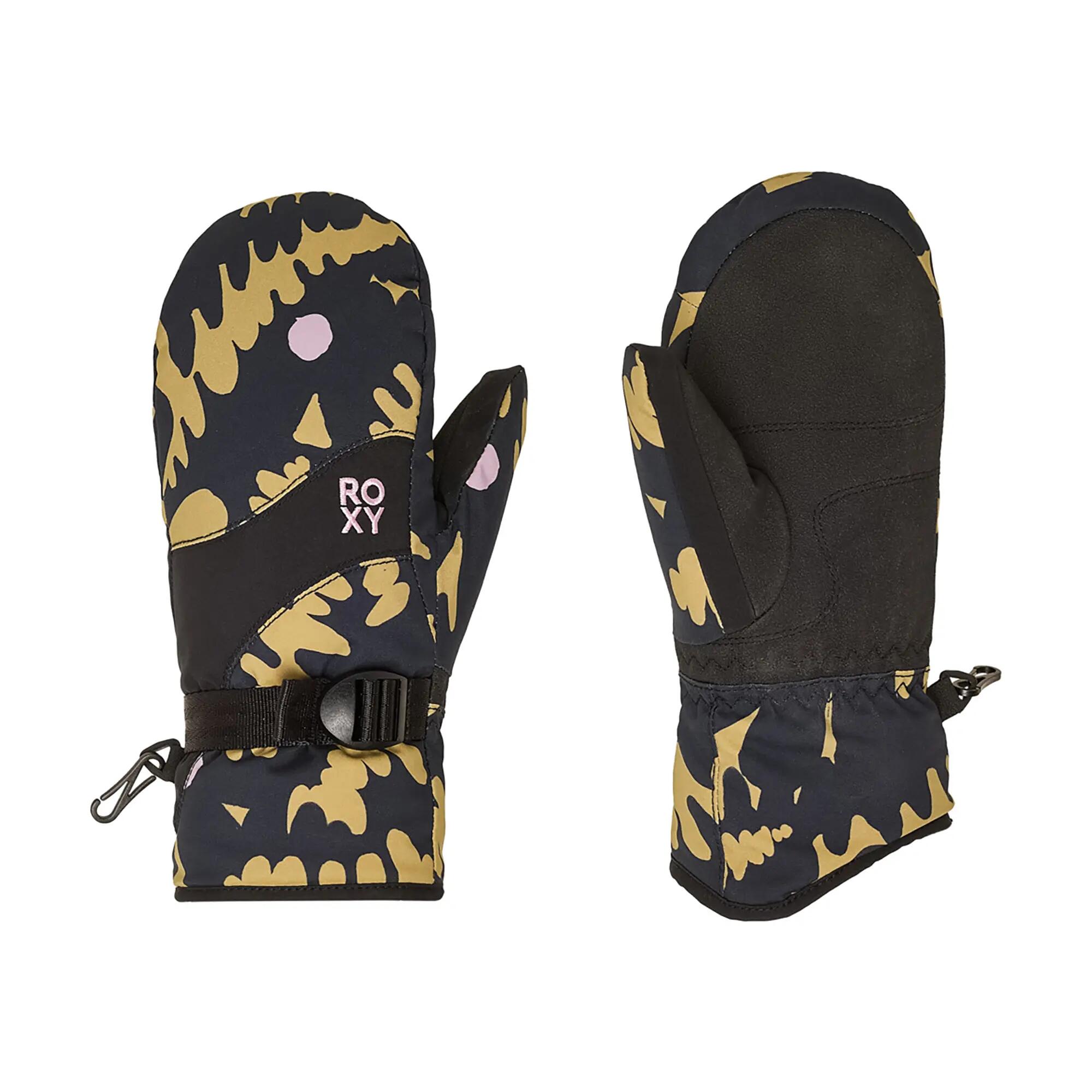 Roxy Jetty Mitt gyerek snowboard kesztyű 6/6
