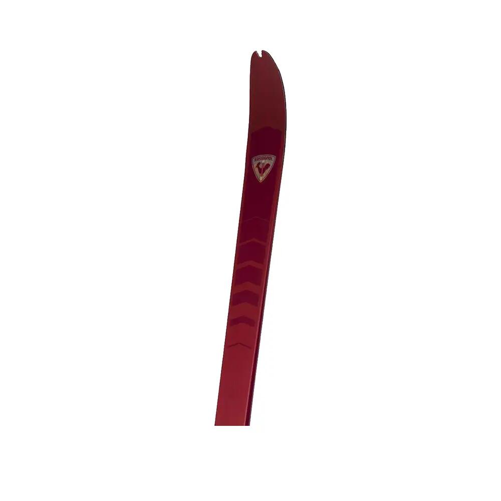Sci da escursionismo Rossignol BC 80 Positrack Rosso 6/8