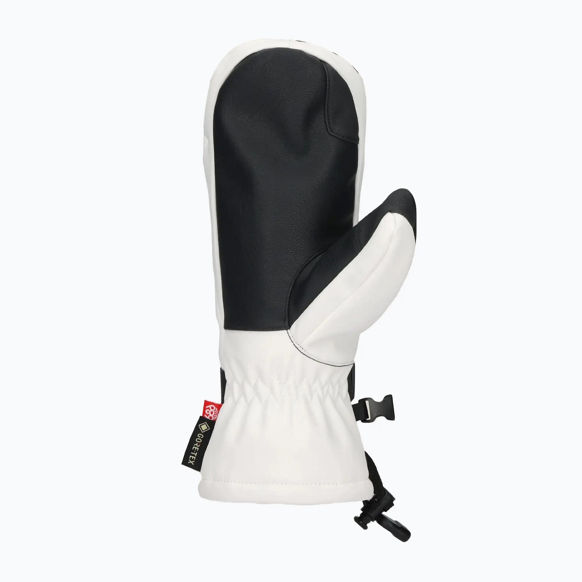 Rękawice snowboardowe damskie 686 Gore-Tex Linear Mitt 3/4