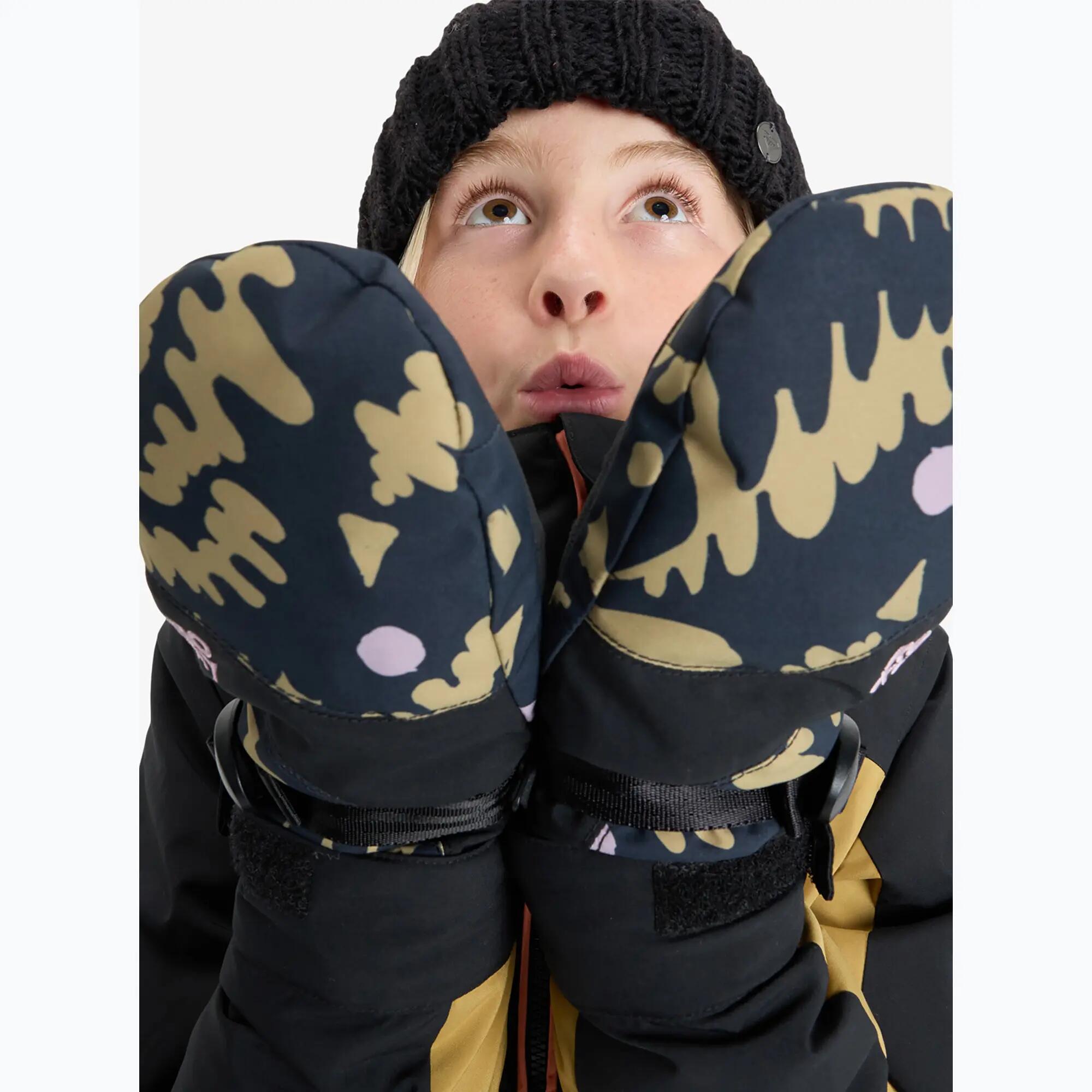 Roxy Jetty Mitt gyerek snowboard kesztyű 5/6