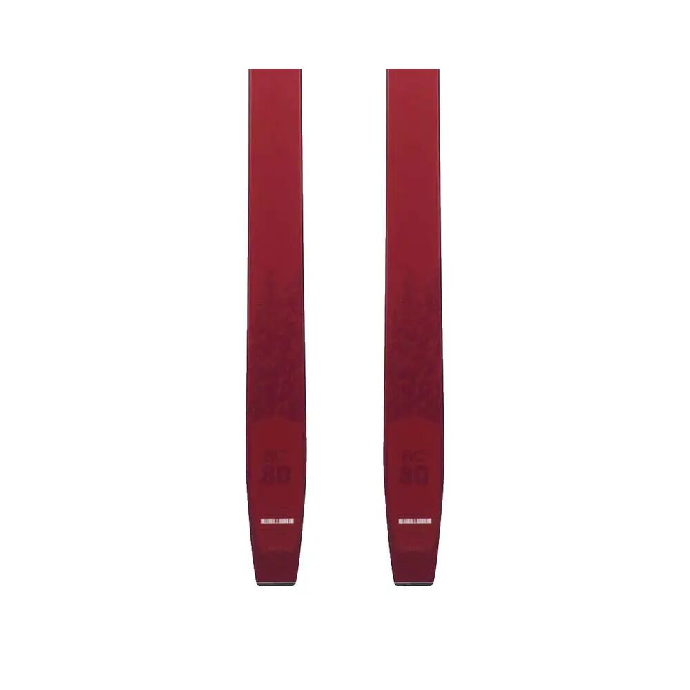 Sci da escursionismo Rossignol BC 80 Positrack Rosso 4/8