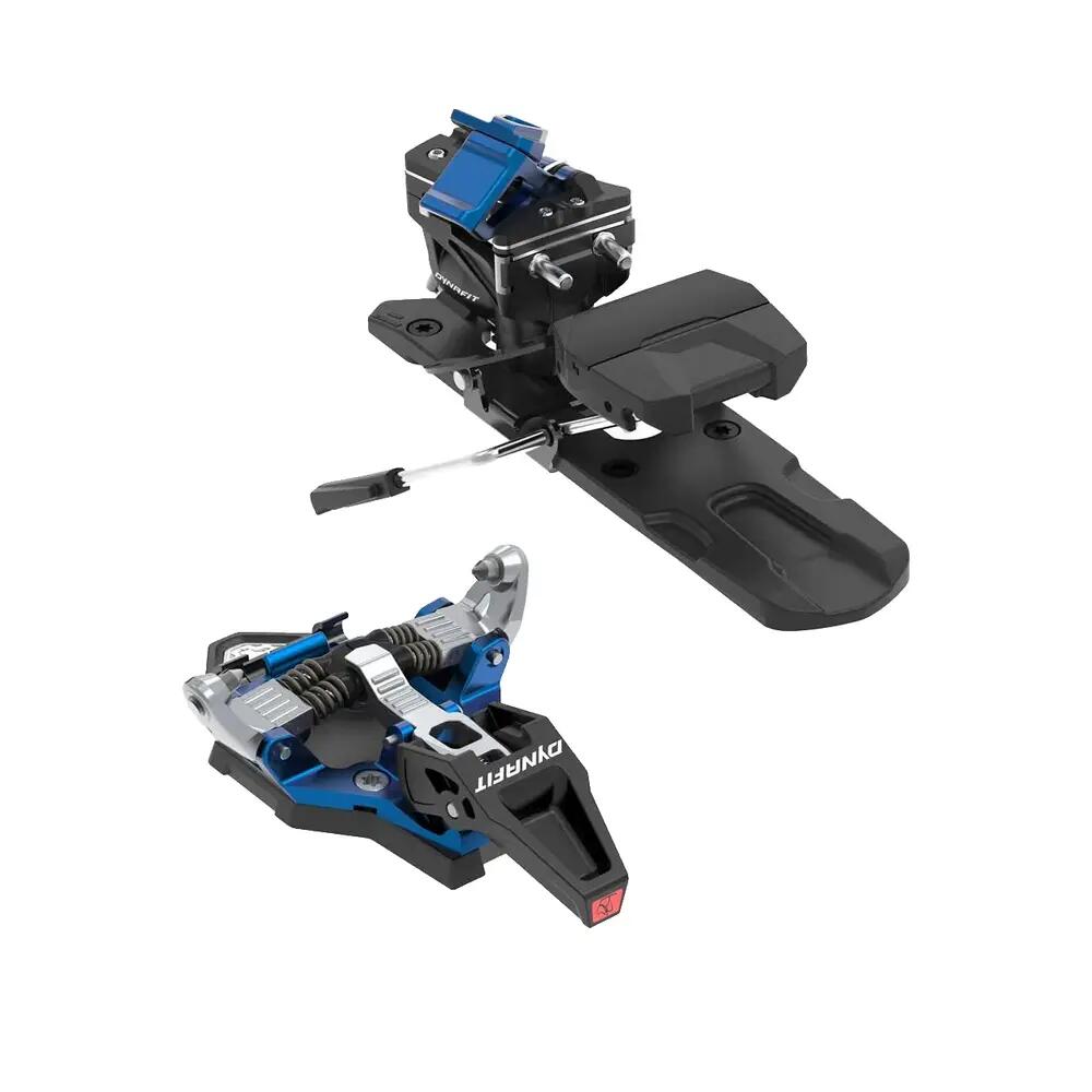Skis Dynafit Seven Summits+ Blau 8/8