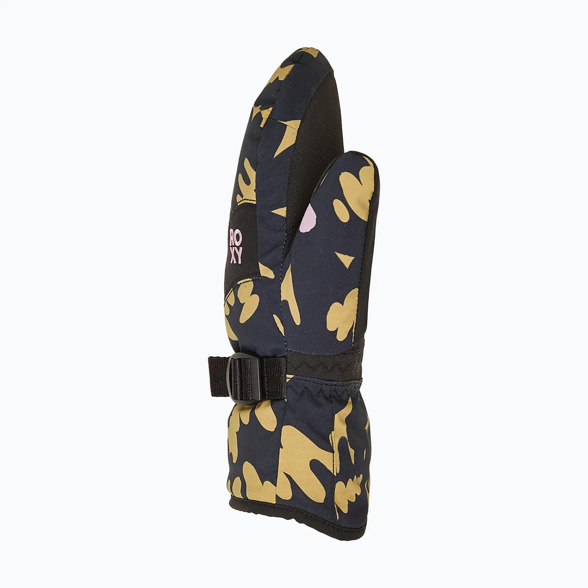Roxy Jetty Mitt gyerek snowboard kesztyű 4/6