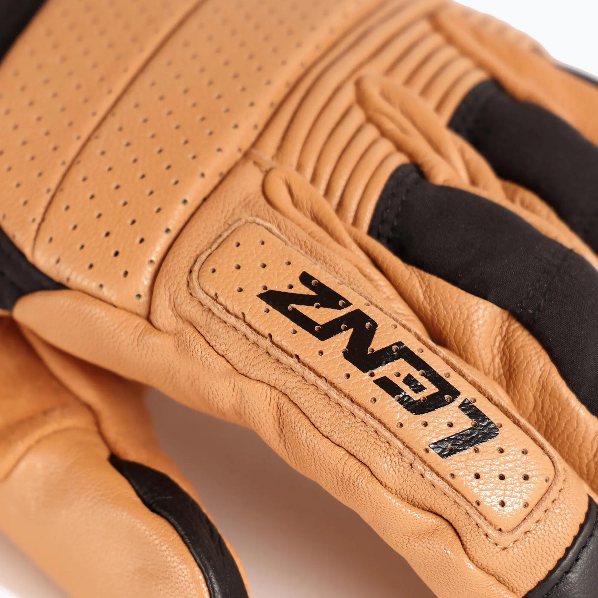 Lenz Think About heren skihandschoenen 5/7