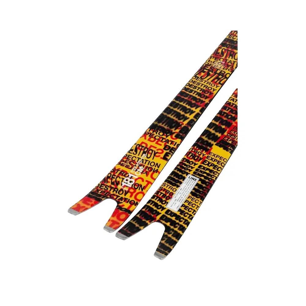 Sci LINE Sakana All-Mountain Giallo 7/7