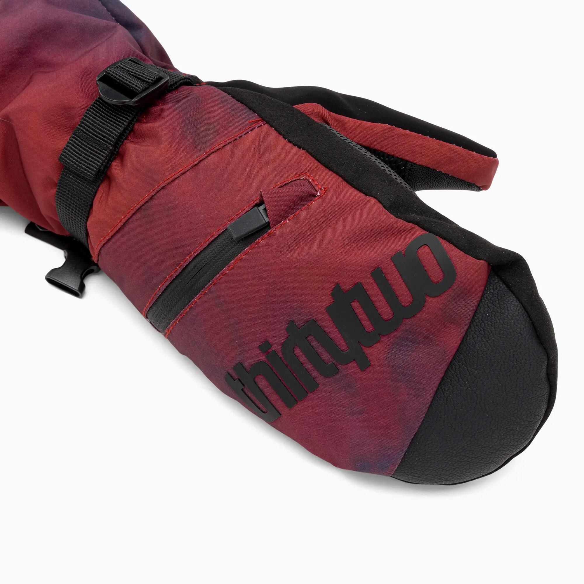Guanti da snowboard per bambini ThirtyTwo Youth Corp Mitt 5/7
