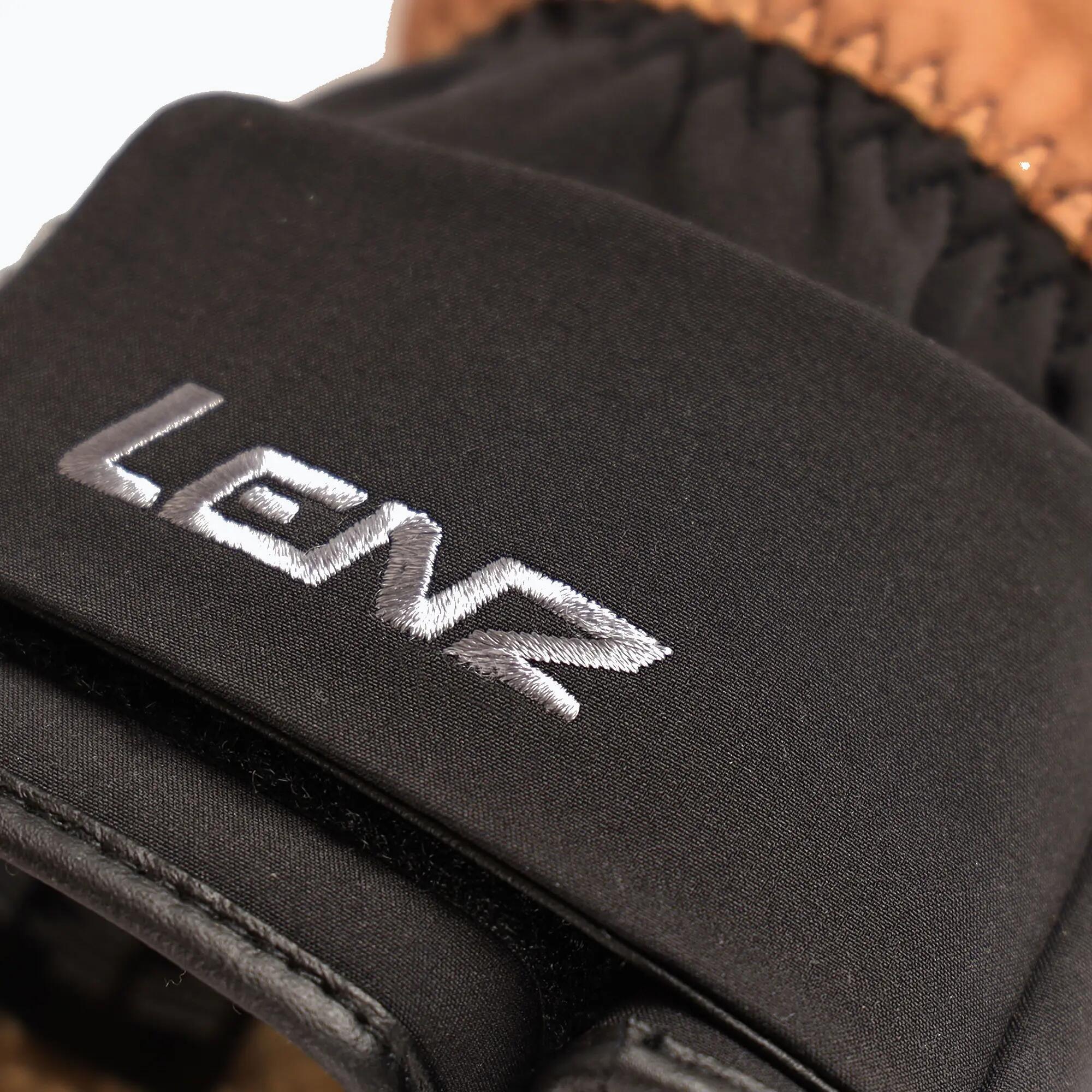 Lenz Think About heren skihandschoenen 4/7