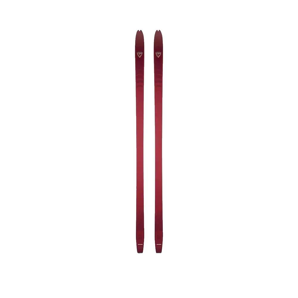 Sci da escursionismo Rossignol BC 80 Positrack Rosso 2/8