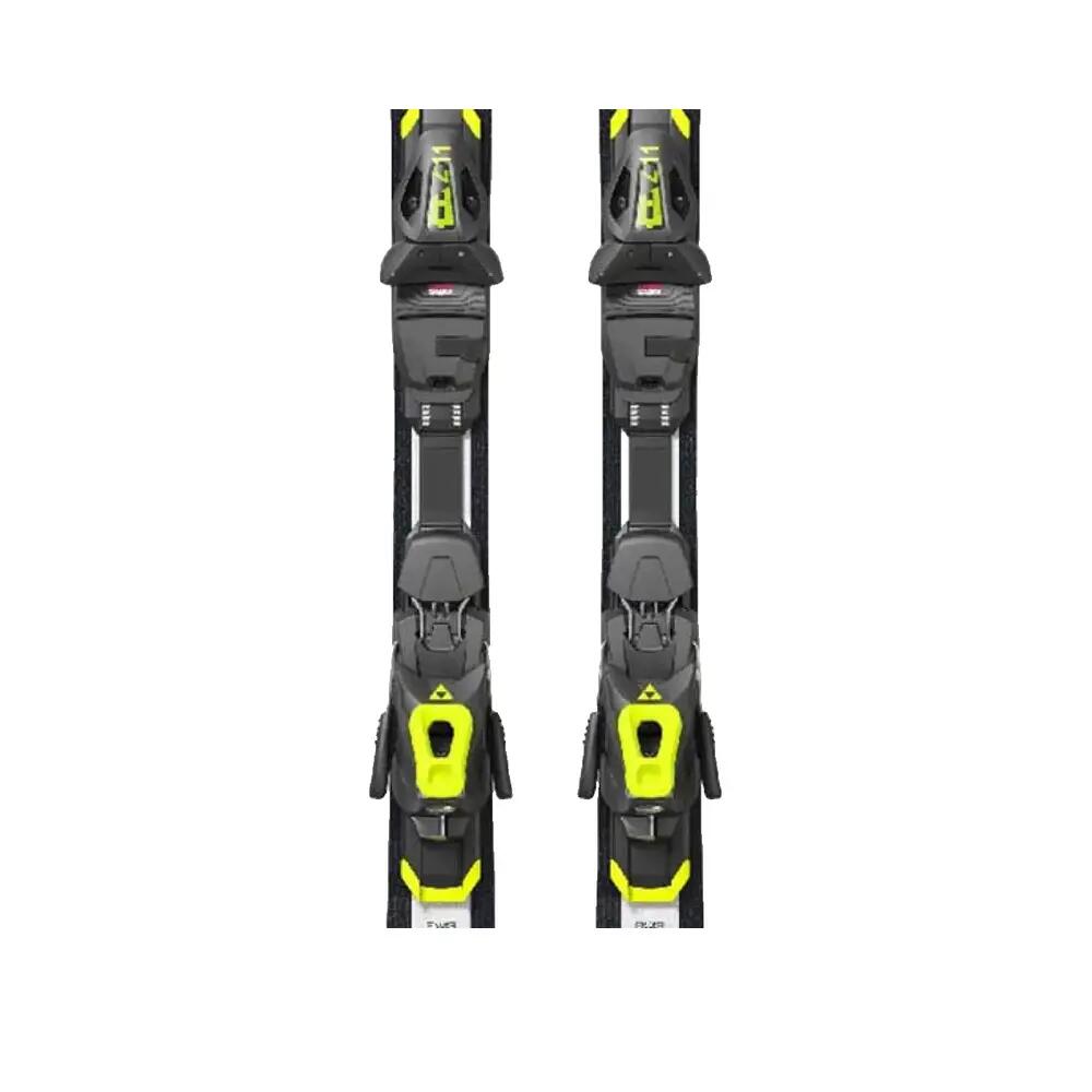Skis Fischer RC4 LT LYT PR + RC4 Z11 GW Powerrail 3/5