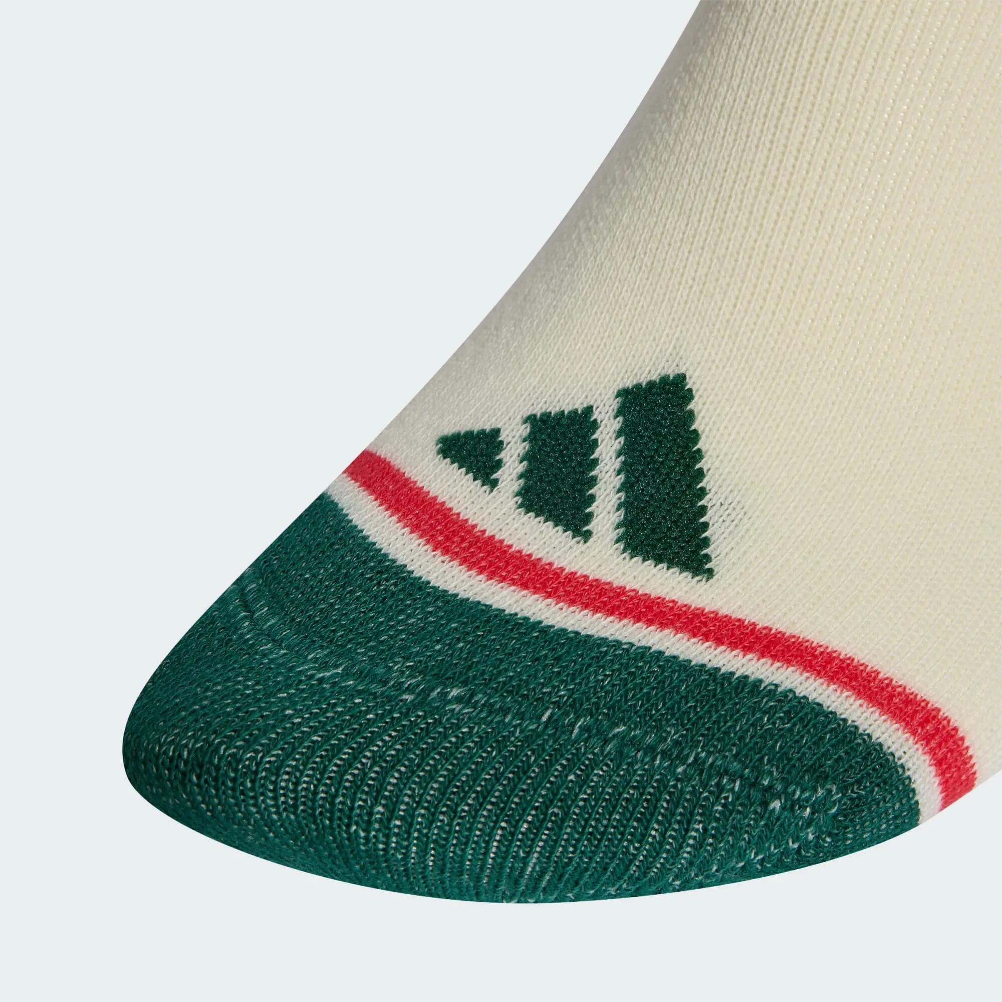 Pack de 2 Pares de Meias Gráficas de Natal 4/5