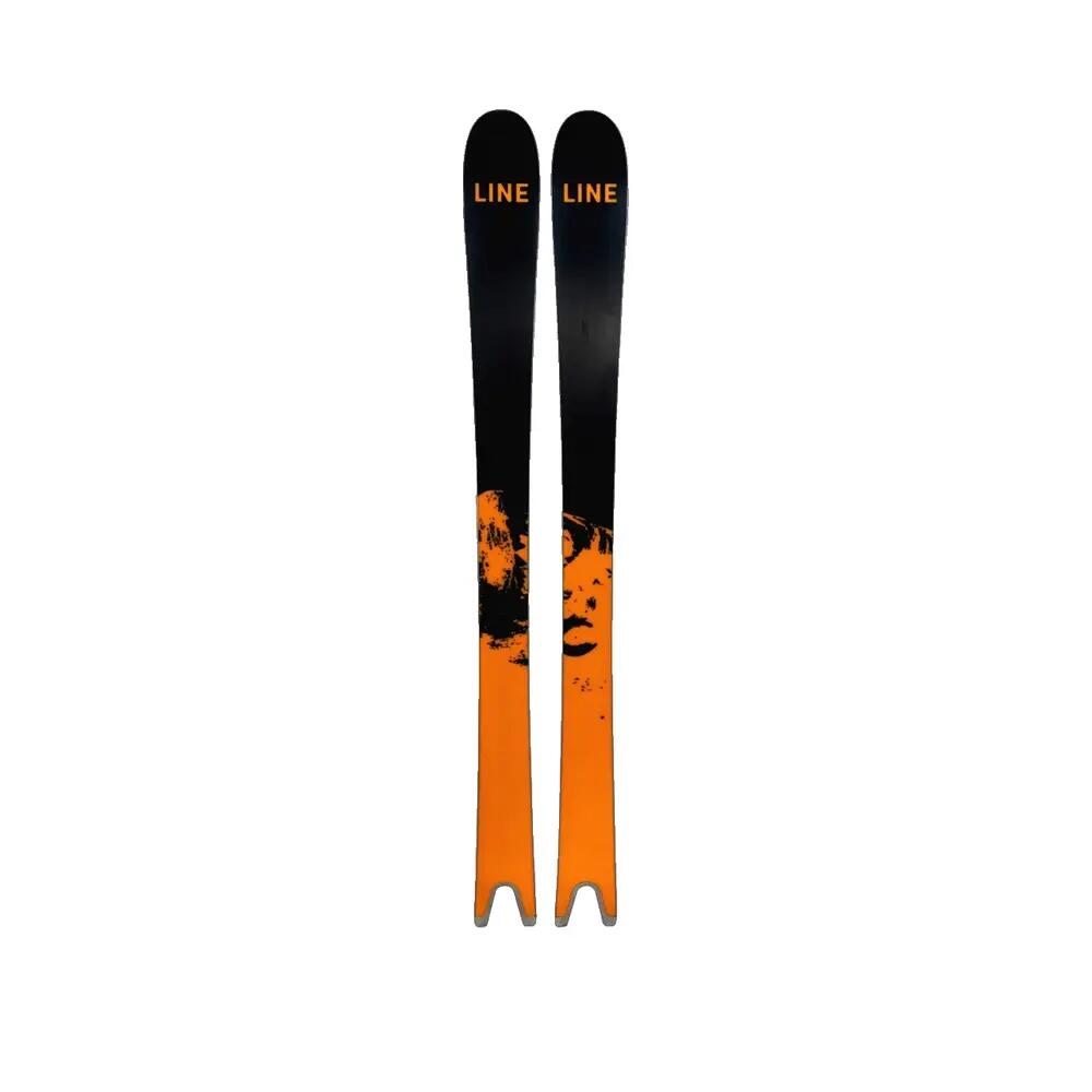 Sci LINE Sakana All-Mountain Giallo 5/7