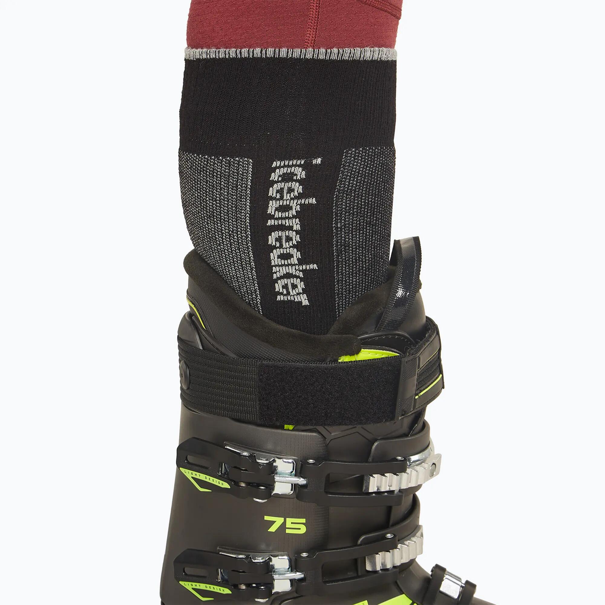 Calze da sci da uomo icebreaker Merino Ski+ Medium OTC 6/7
