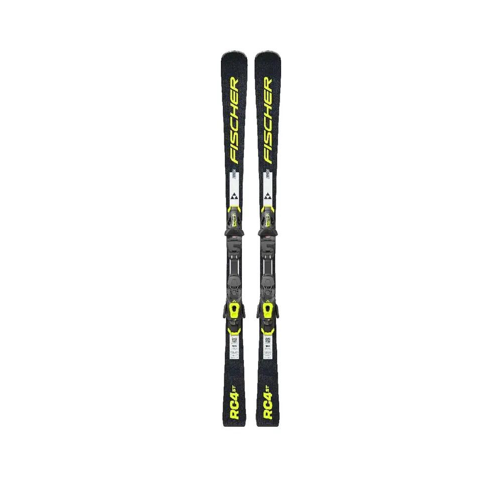 Skis Fischer RC4 LT LYT PR + RC4 Z11 GW Powerrail 2/5
