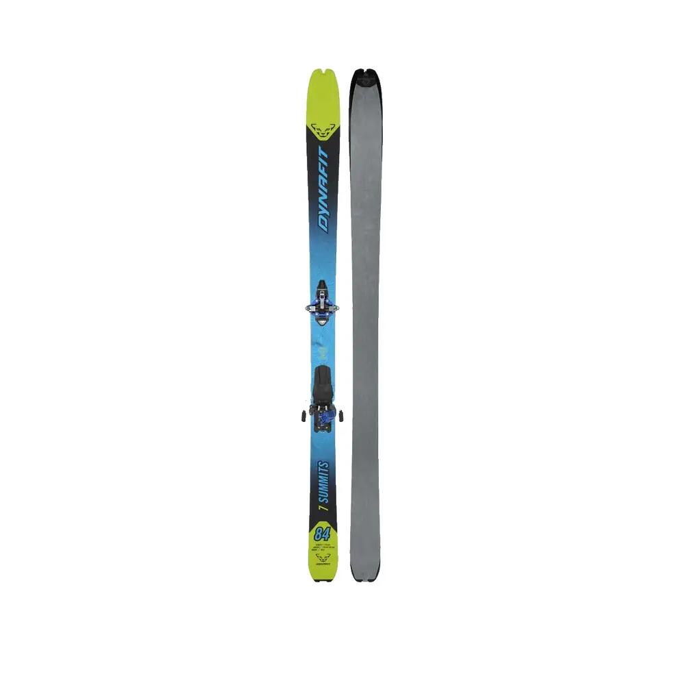 Skis Dynafit Seven Summits+ Blau 5/8