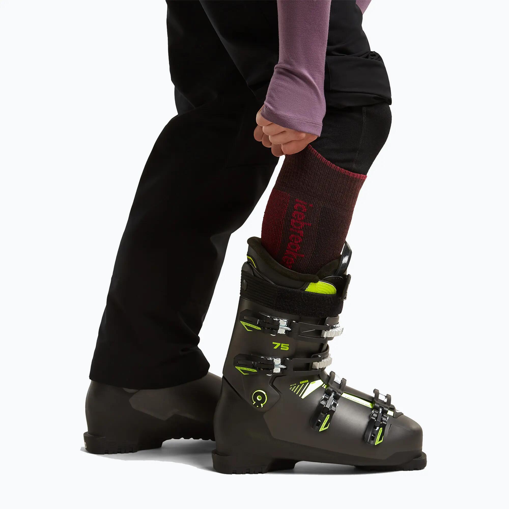 icebreaker Merino Ski+ Medium OTC heren skisokken 5/6