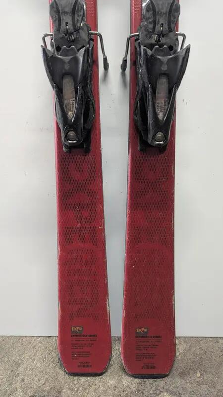 rossignol expérience 86 basalt 167 cm 2/3