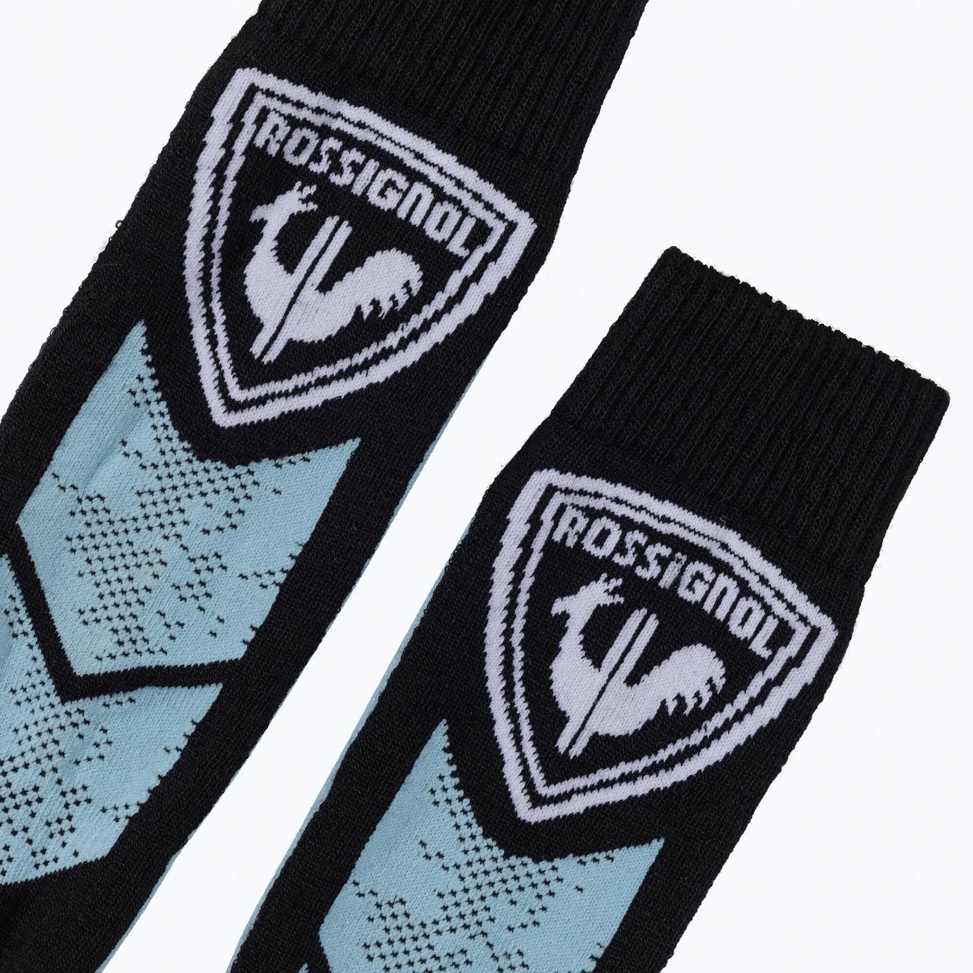 Meias de esqui para criança Rossignol Jr Thermotech 2/3