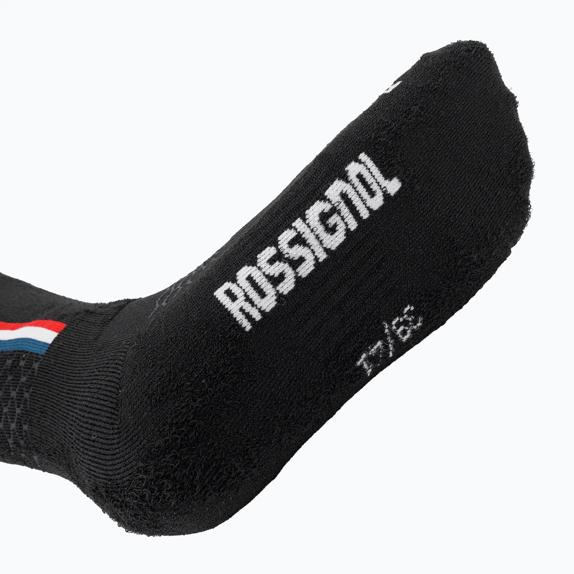 Calze da sci Rossignol Strato Nere 5/6