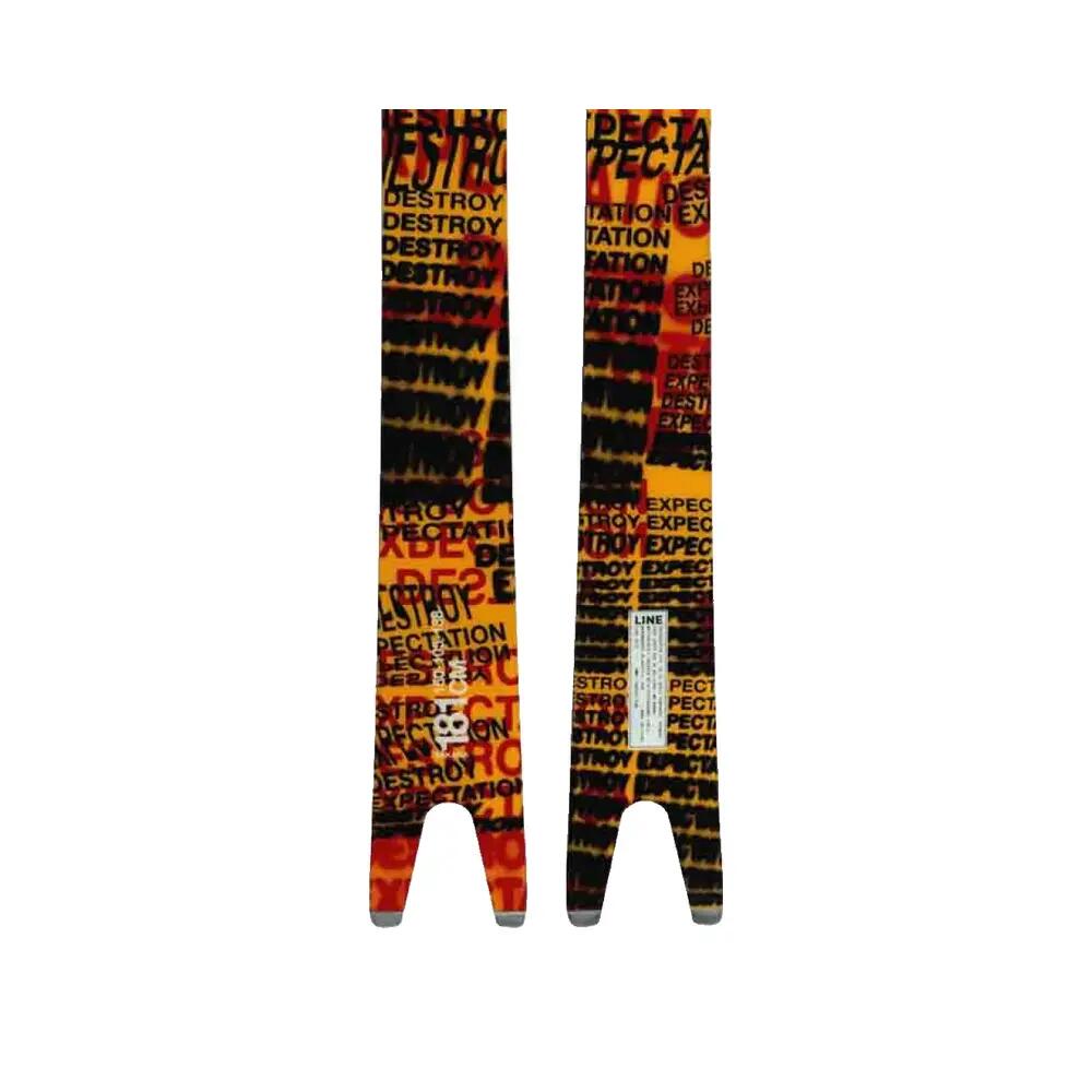 Sci LINE Sakana All-Mountain Giallo 4/7