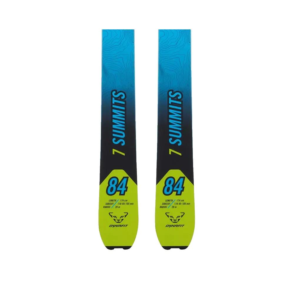 Skis Dynafit Seven Summits+ Blau 4/8