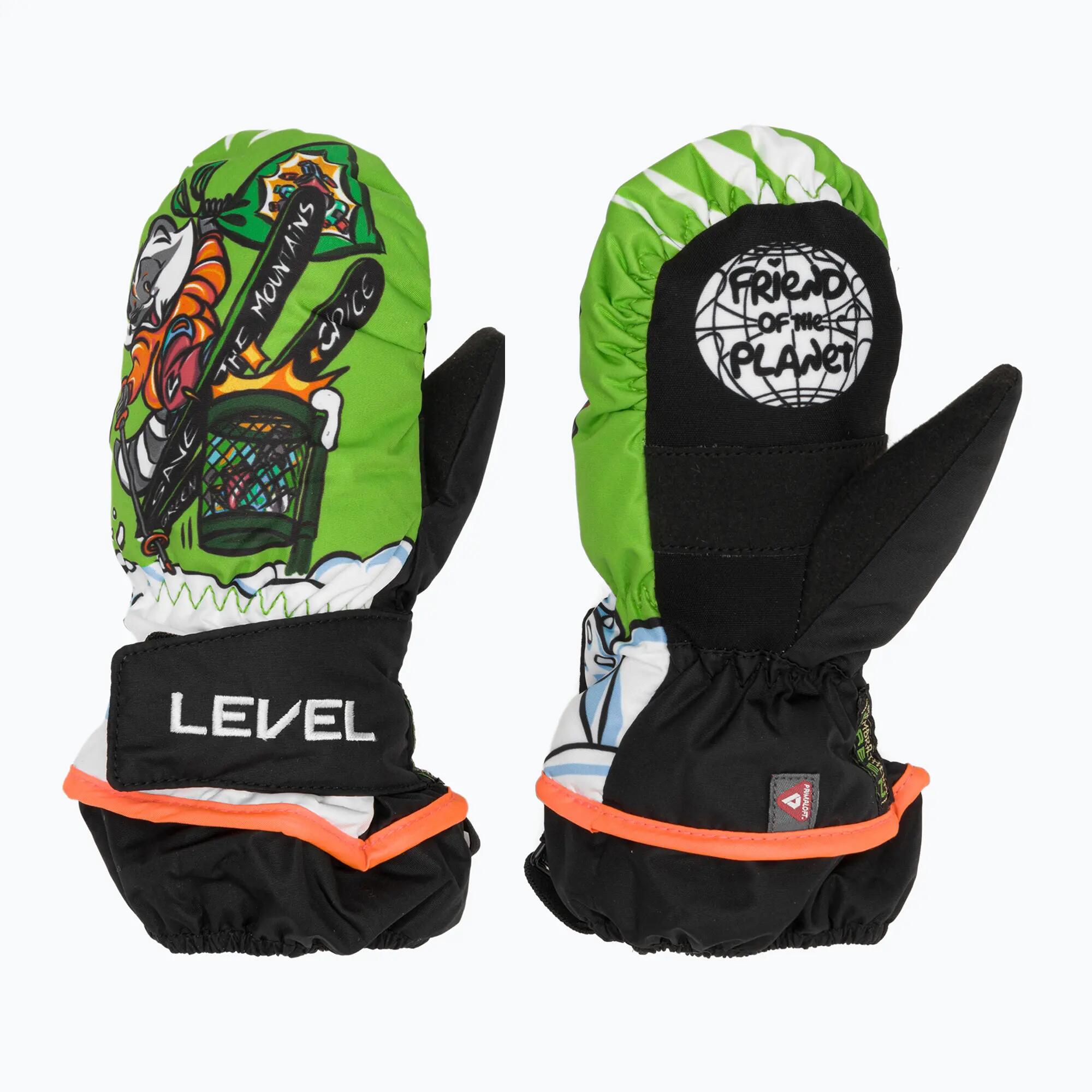 LEVEL picture
