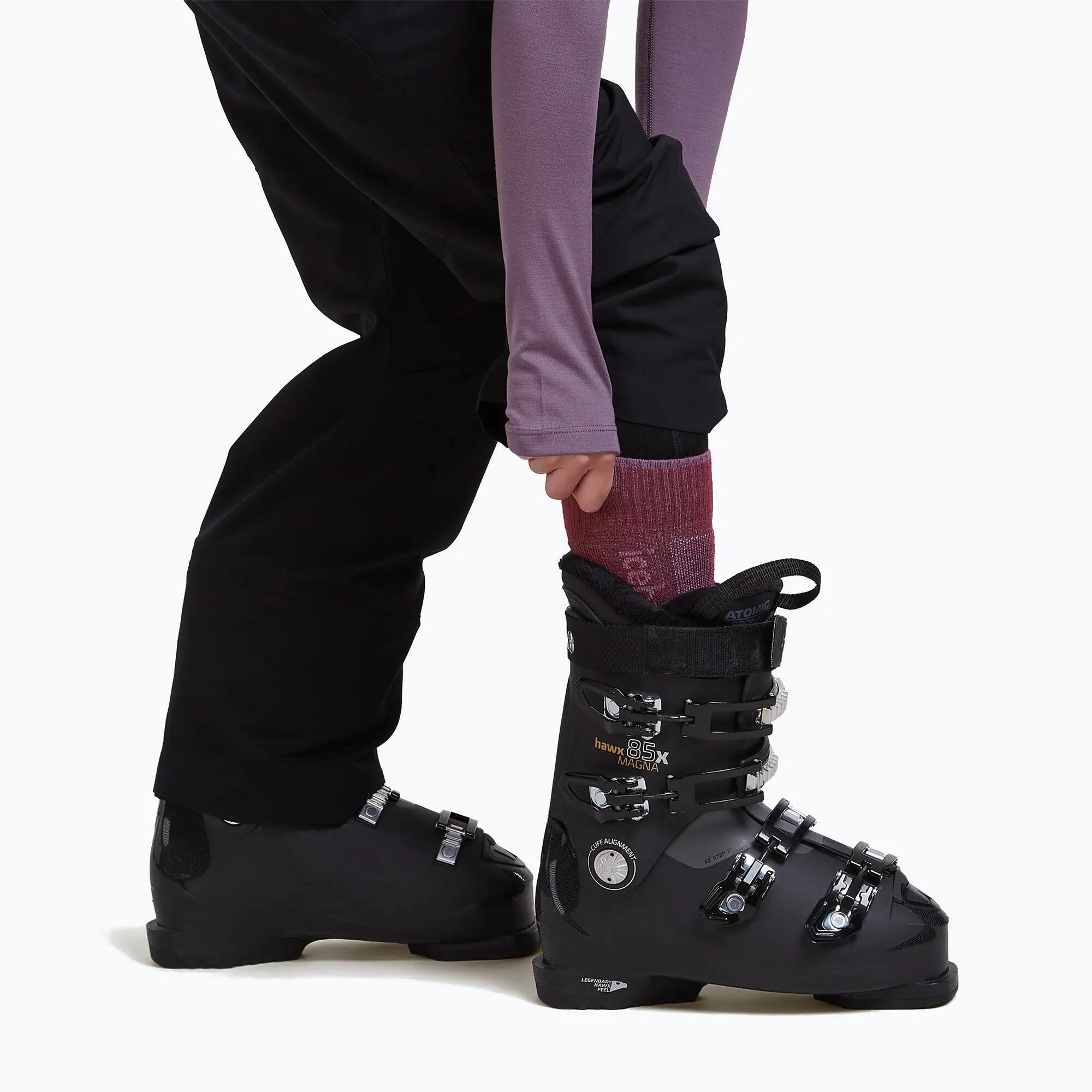 Icebreaker Merino Ski+ Ultralight OTC női sízokni 5/6
