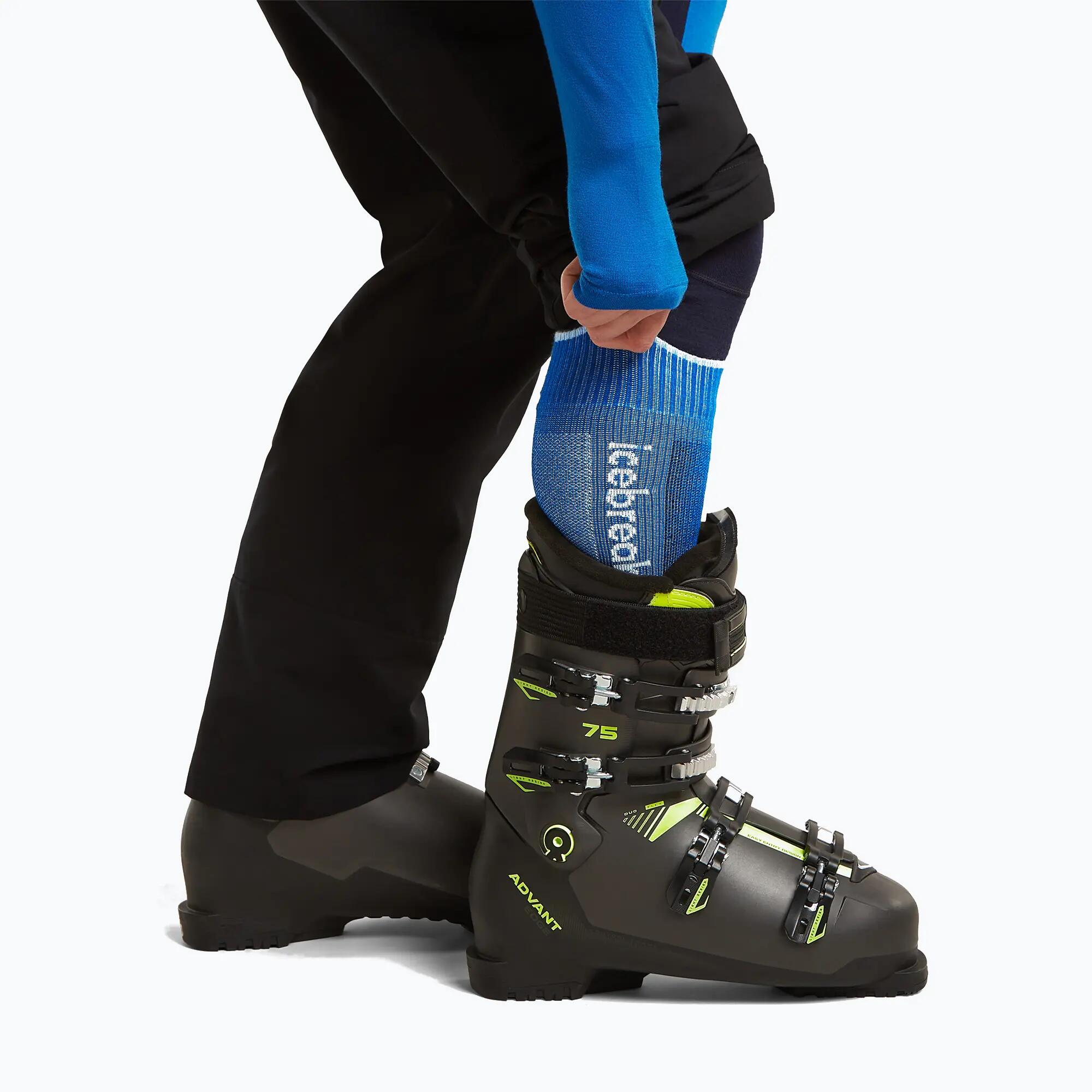 Meias de ski para homem Icebreaker Merino Ski+ 5/6