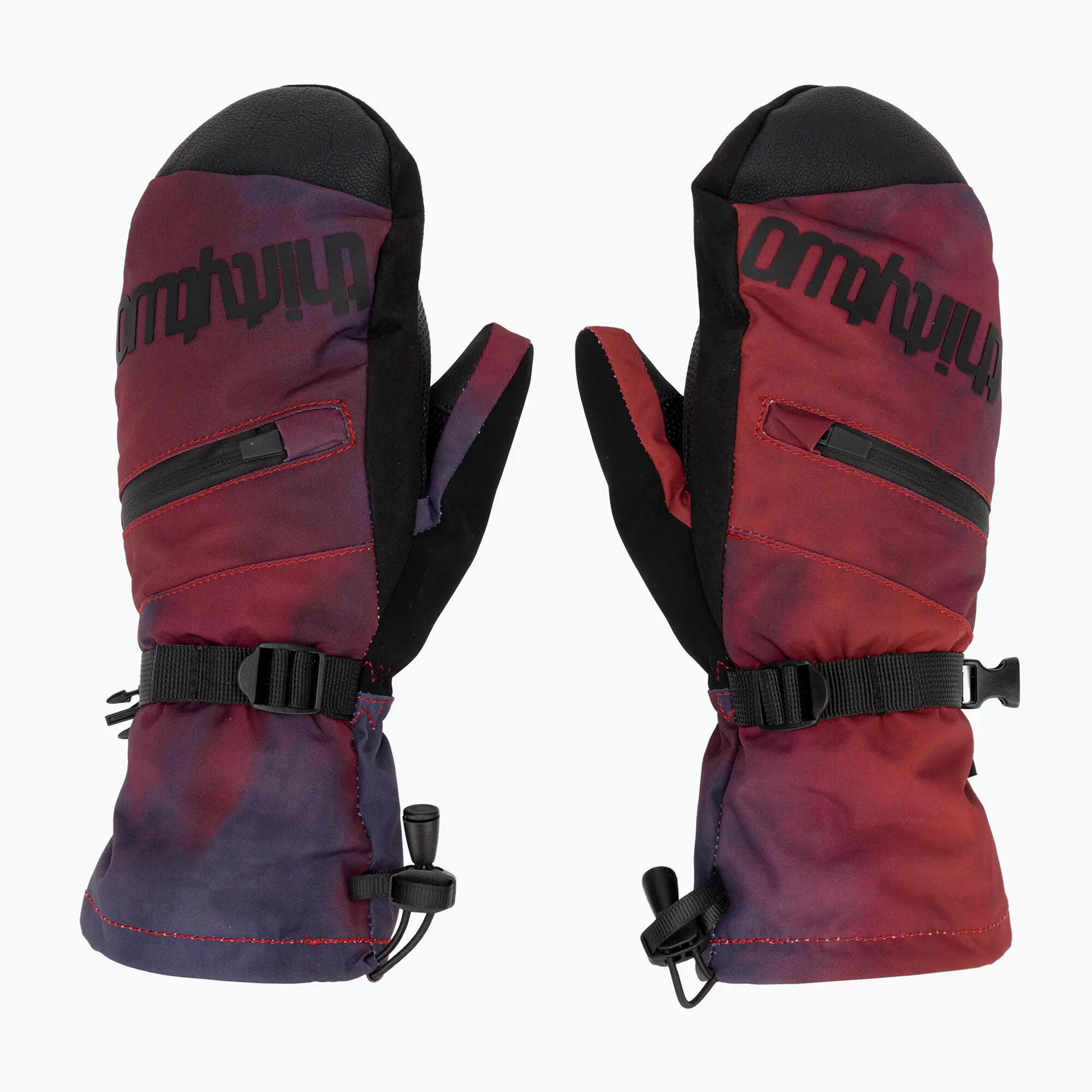 Guanti da snowboard per bambini ThirtyTwo Youth Corp Mitt 2/7