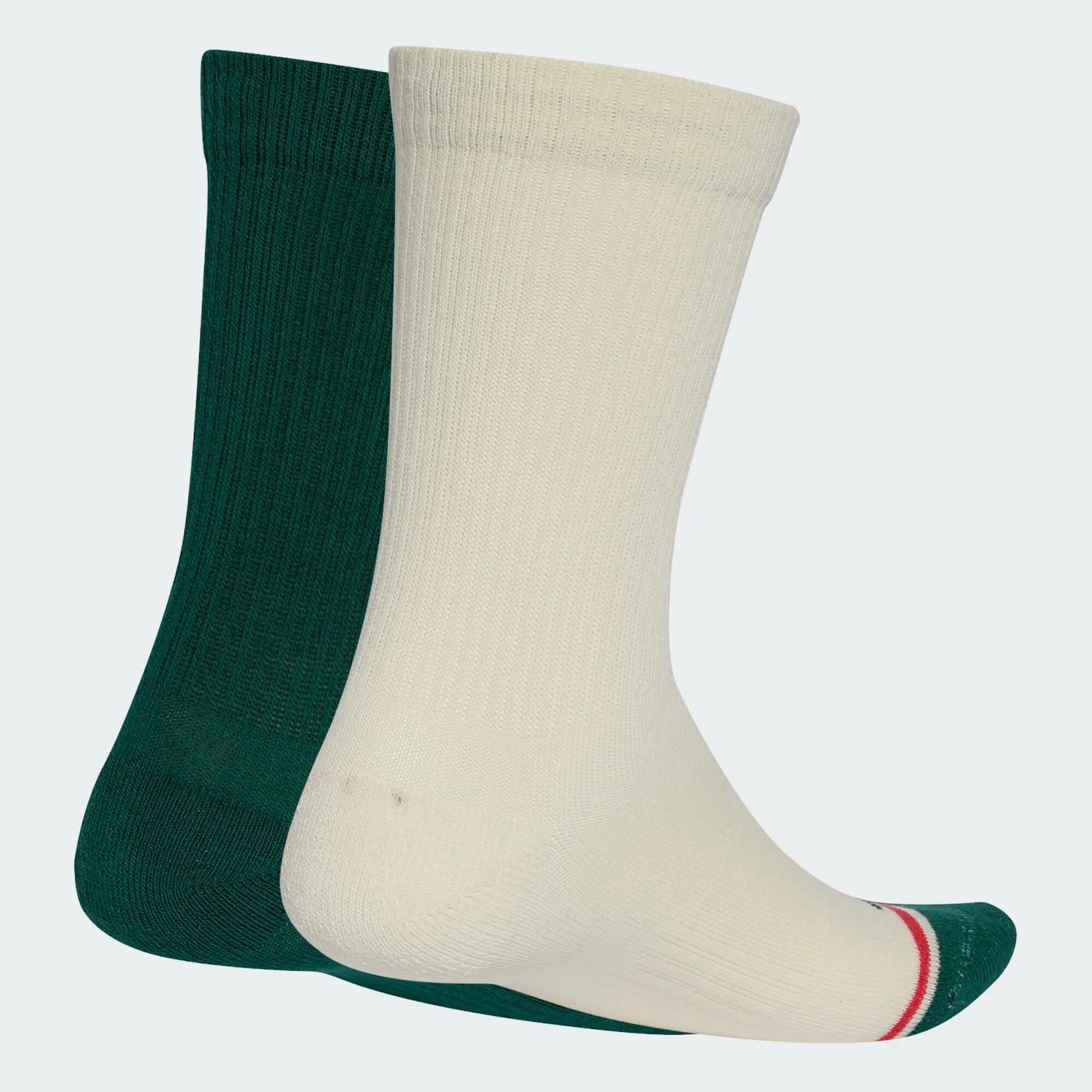 Pack de 2 Pares de Meias Gráficas de Natal 2/5