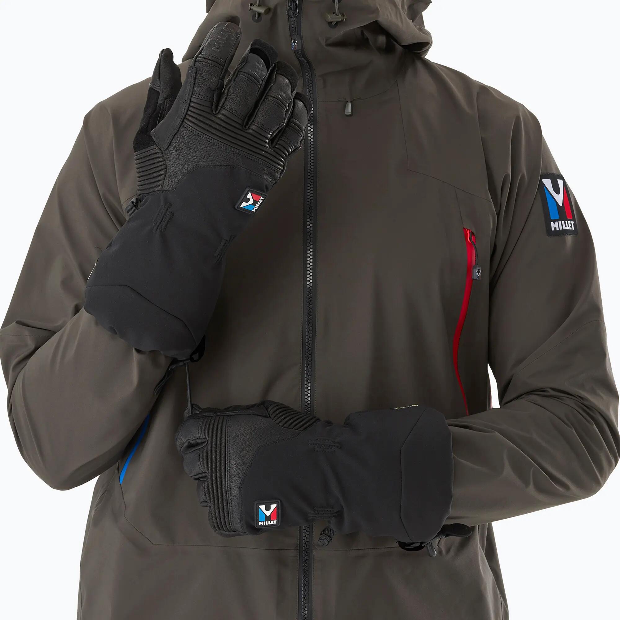 Rękawiczki multifunkcyjne Millet Trilogy Icon GTX 4/7