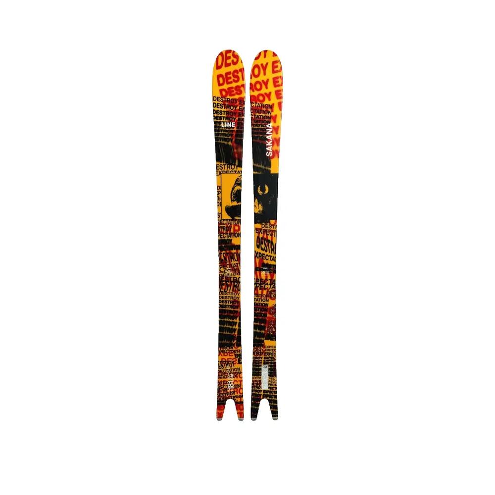 Sci LINE Sakana All-Mountain Giallo 2/7