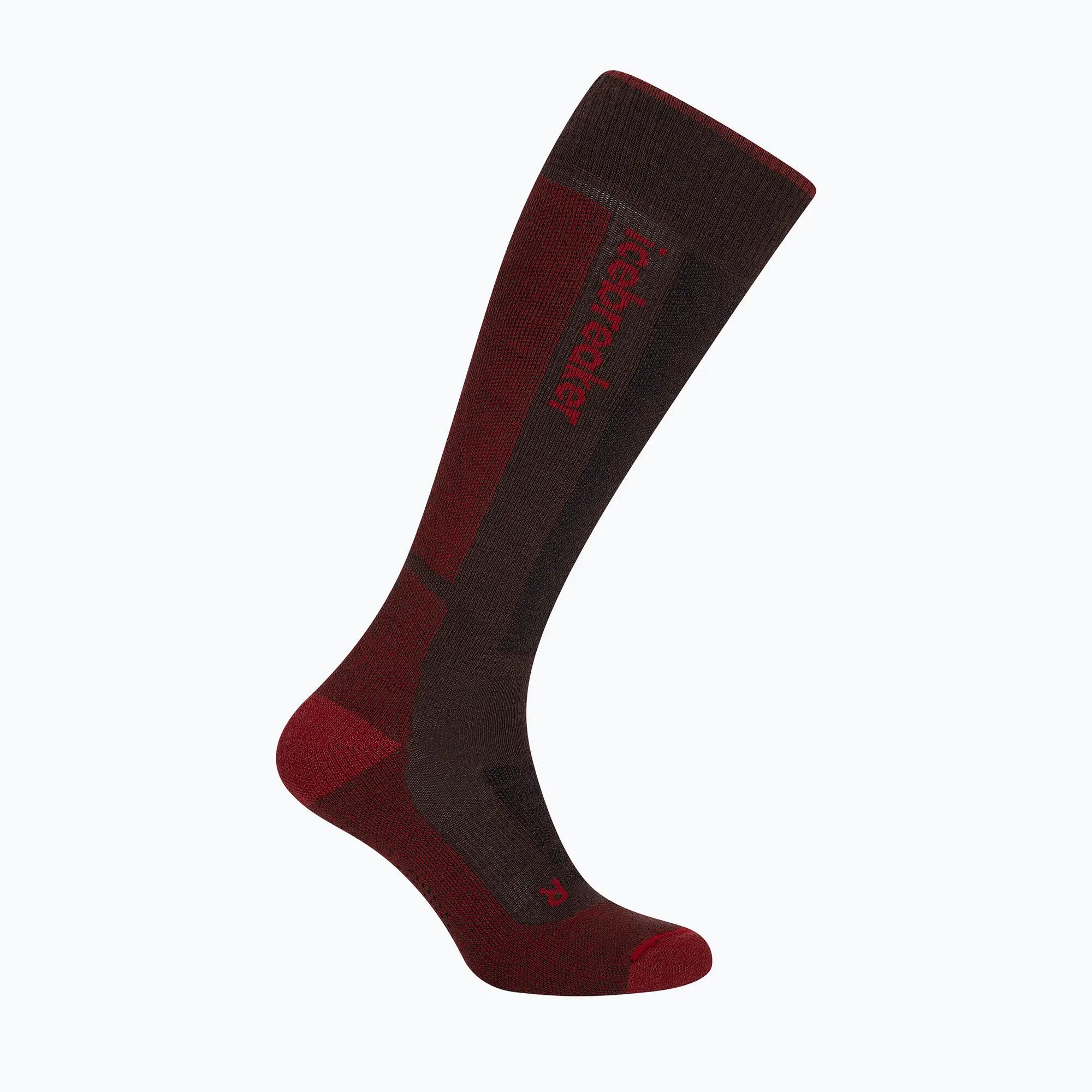 icebreaker Merino Ski+ Medium OTC heren skisokken 2/6