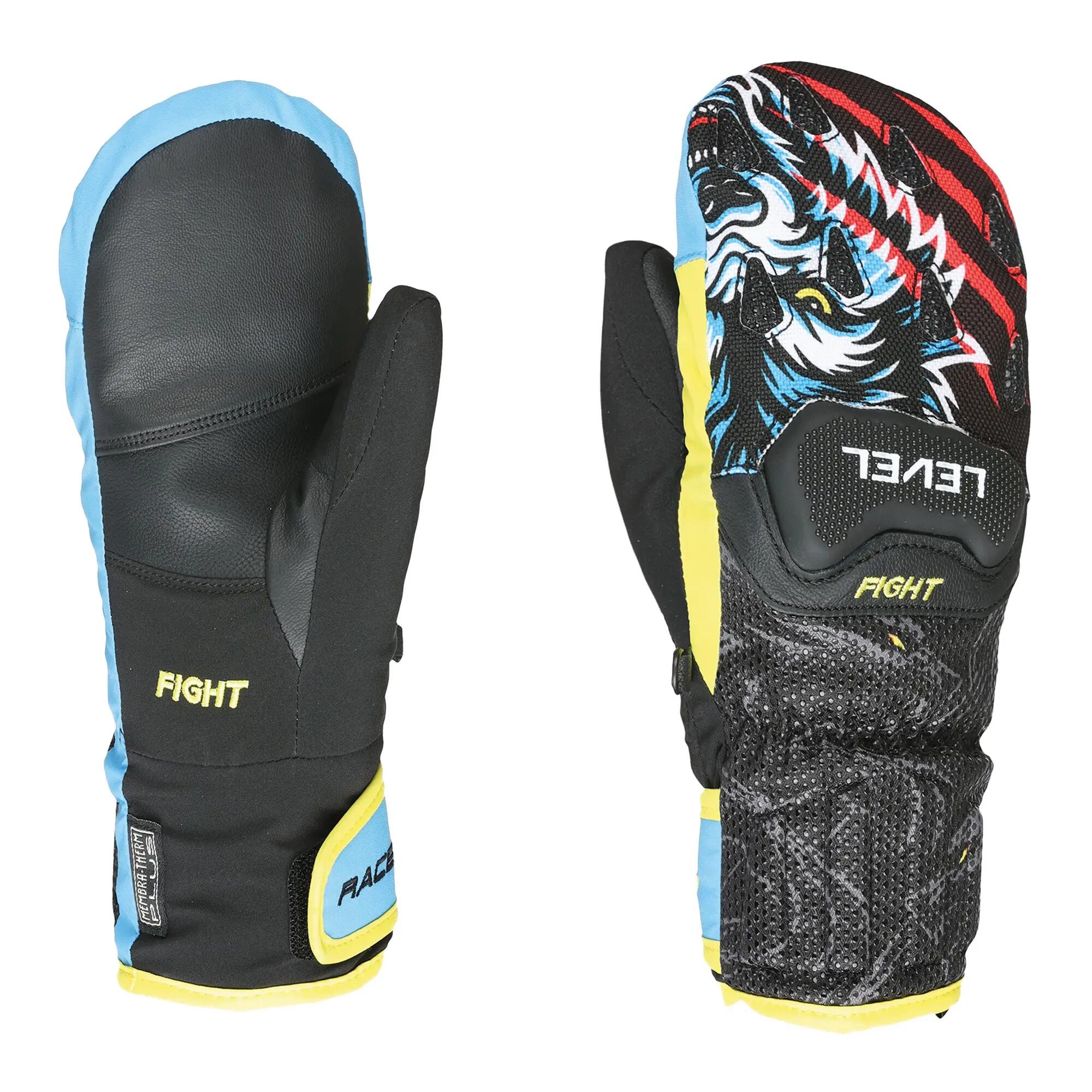 Level Race Jr Mitt gyerek síkesztyű 2/2