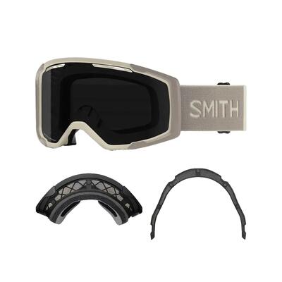 Occhiali da ciclismo Smith Rhythm MTB Dirt Screen Grigi