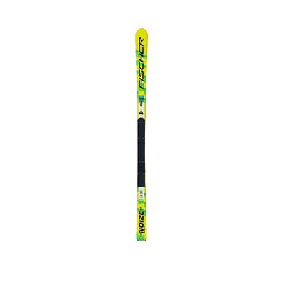Skis de descente fischer rc4 noize gs junior geel