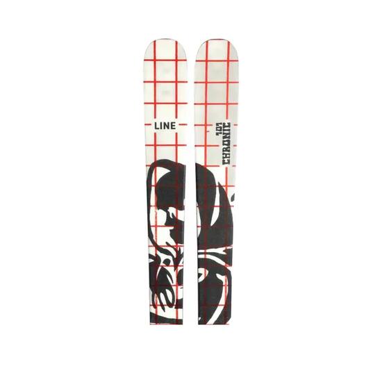 Esquís Line Chronic 101 Blanc