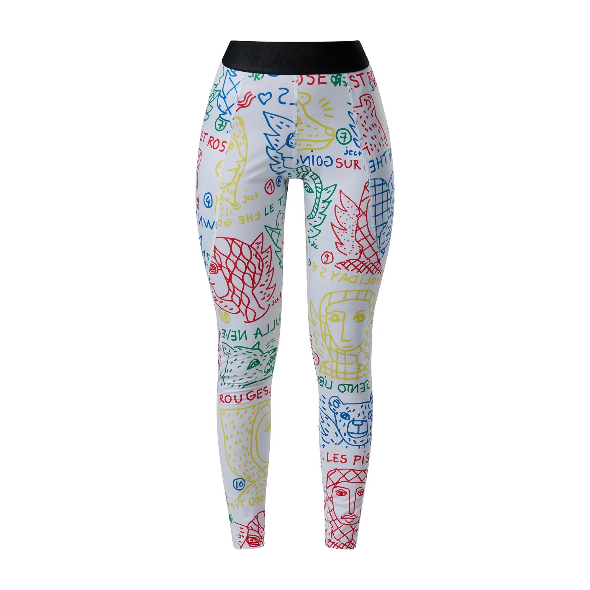 Legginsy damskie Rossignol JCC Tight 7/7