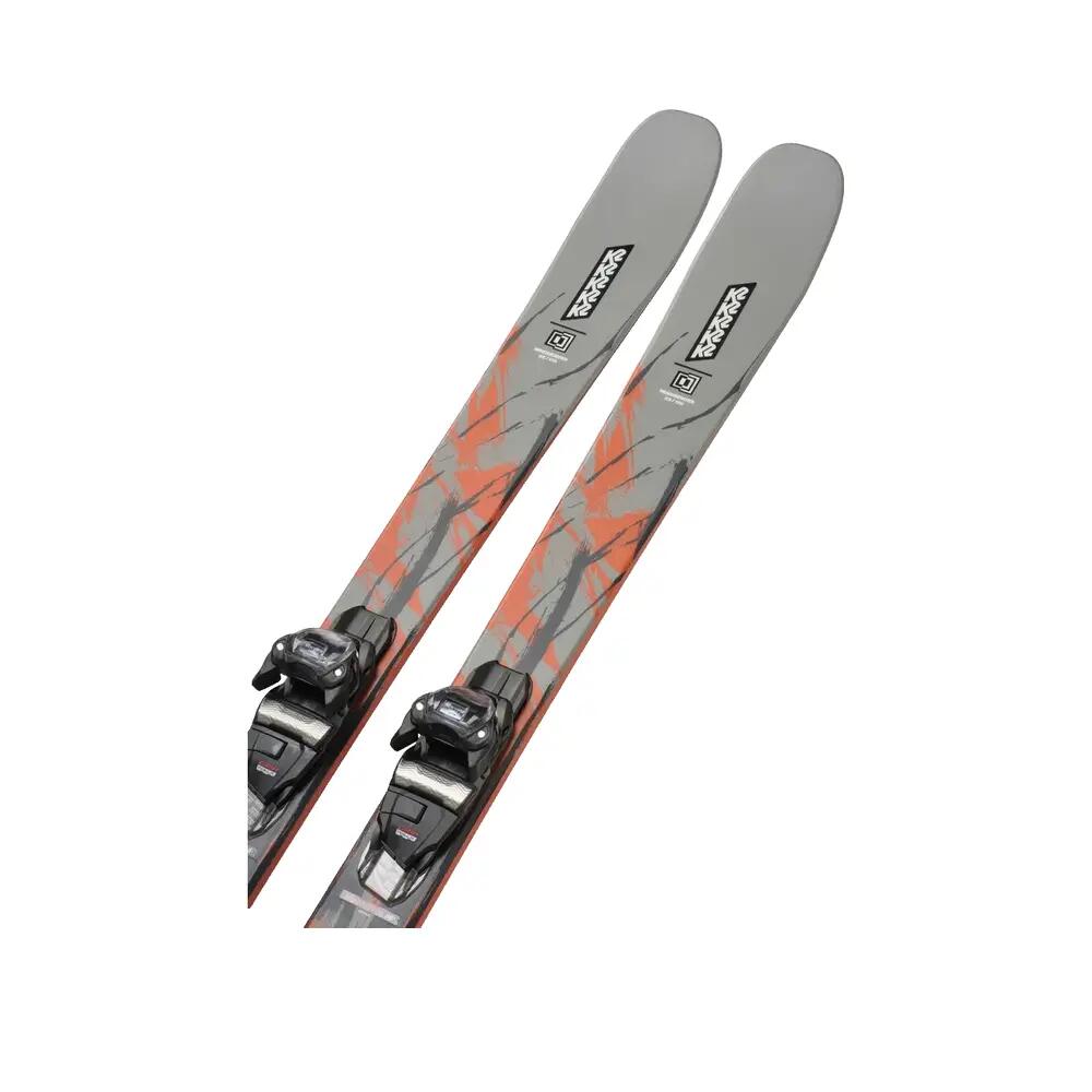 Ski K2 Mindbender 85 6/8