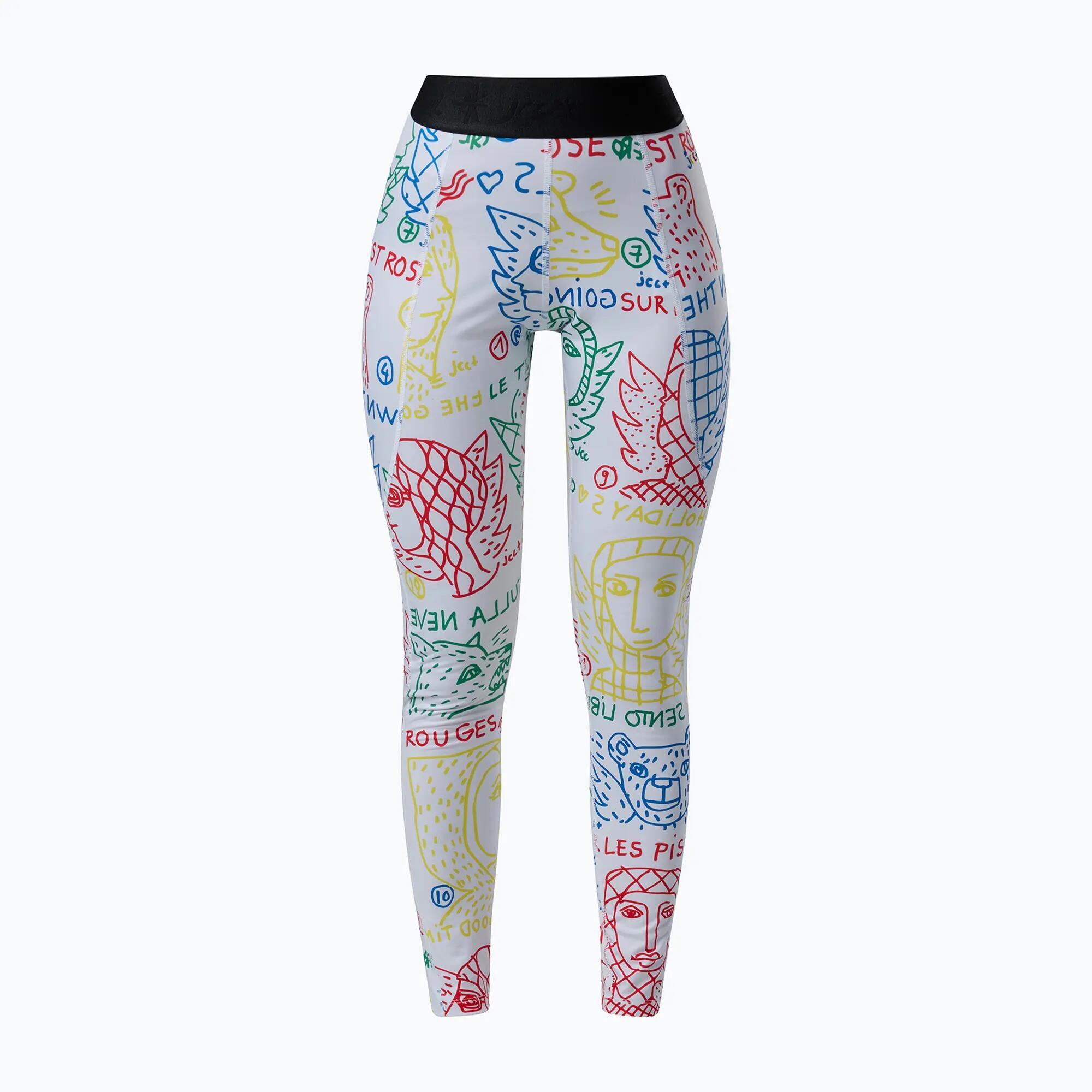 Legginsy damskie Rossignol JCC Tight 6/7