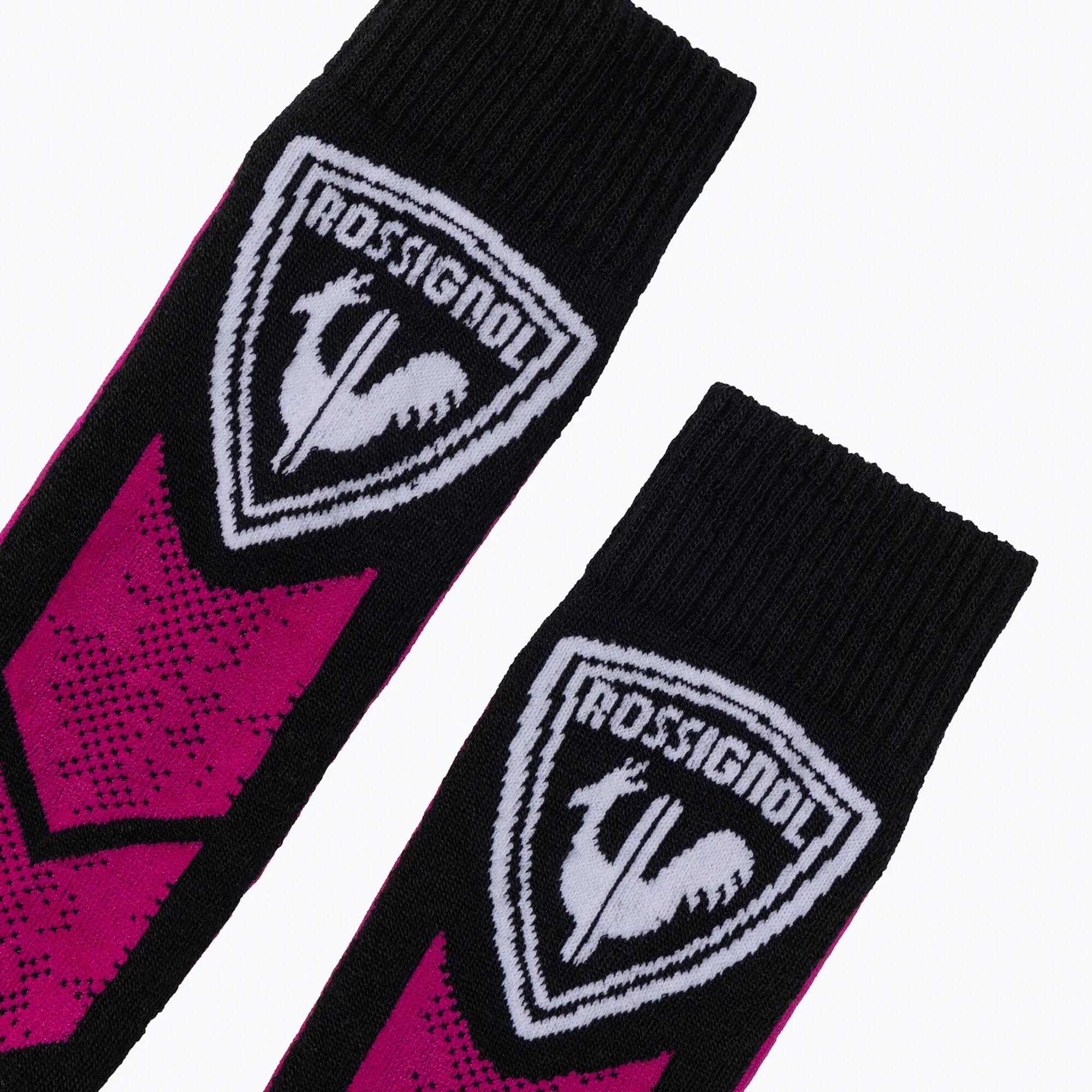 Skarpety narciarskie dziecięce Rossignol Jr Thermotech 2/3