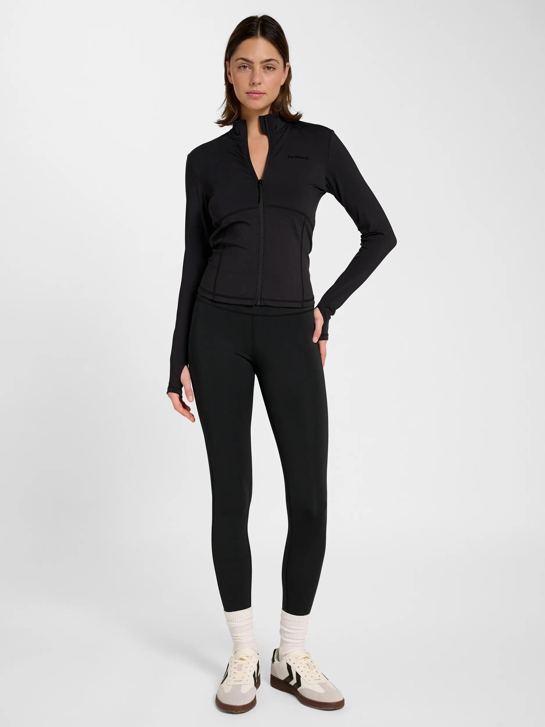 Enfiler Collants Hmlpulse Entraînement Femme 4/10