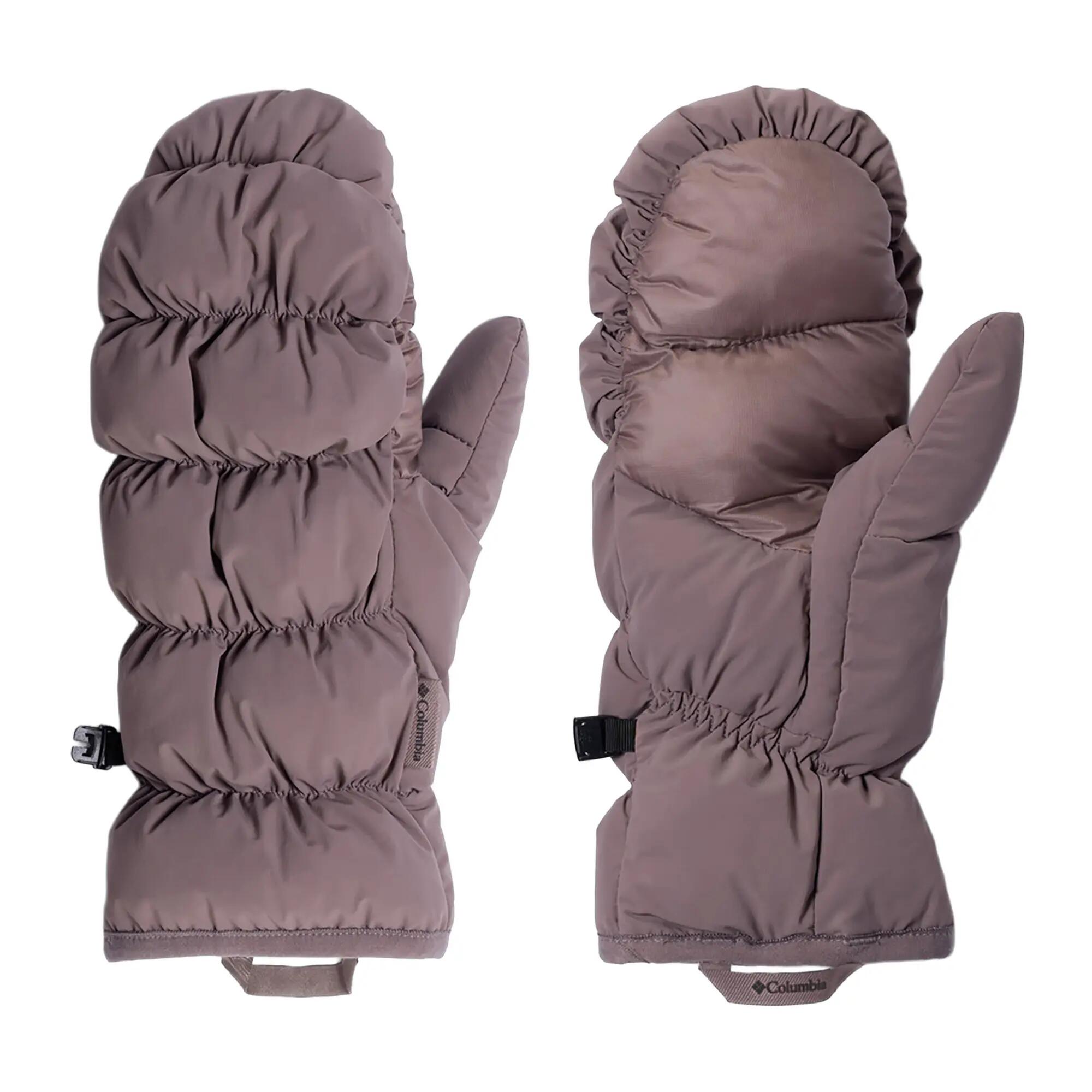Rękawice narciarskie damskie Columbia CSC Luxe Mitten 2/2