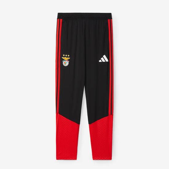 Herren - fußball - trainingshose - benfica 26/27 - schwarz-rot