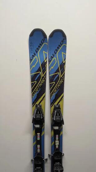 mini ski Salomon shortkart