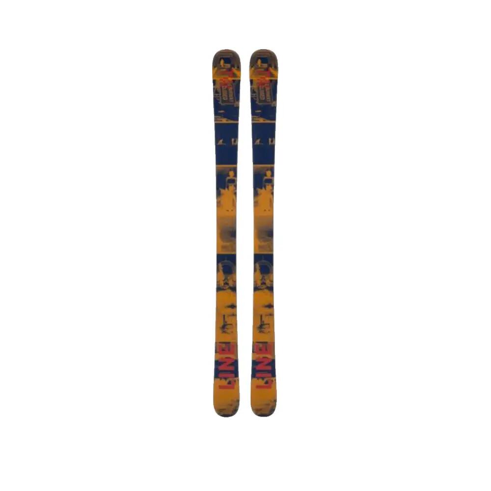 Sci alpini Line Wallisch Shorty Multicolore 2/4