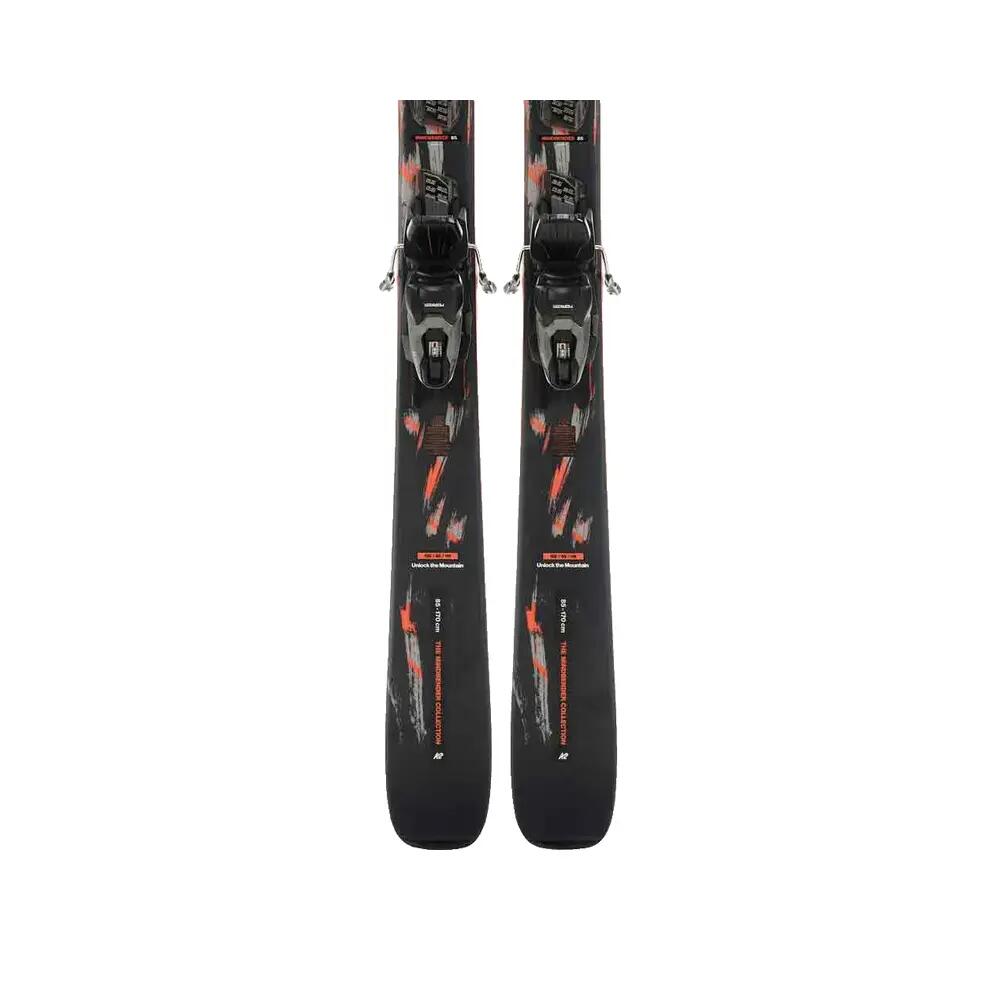 Ski K2 Mindbender 85 4/8