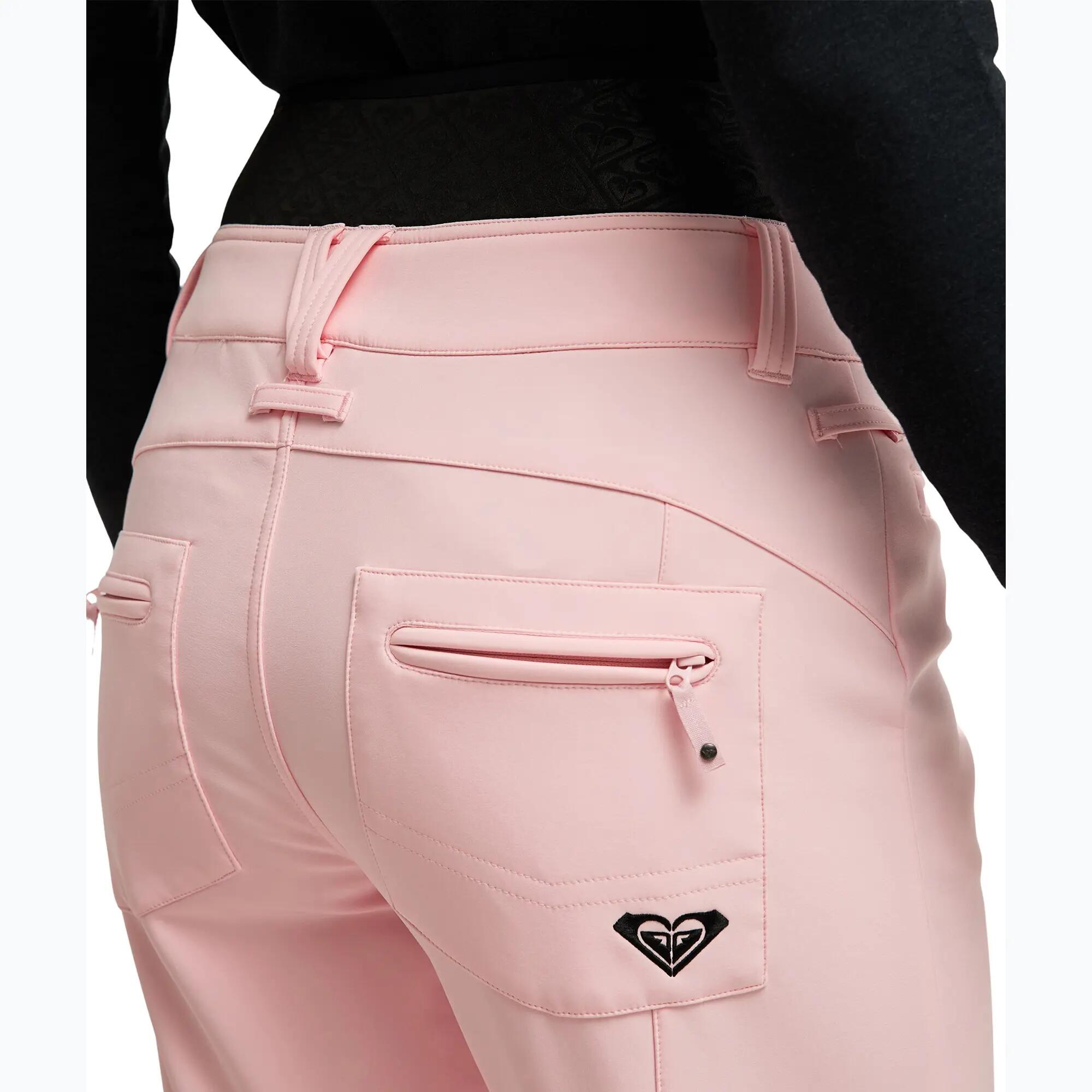 Roxy Women's Rising High Snowboard Pants 7/7