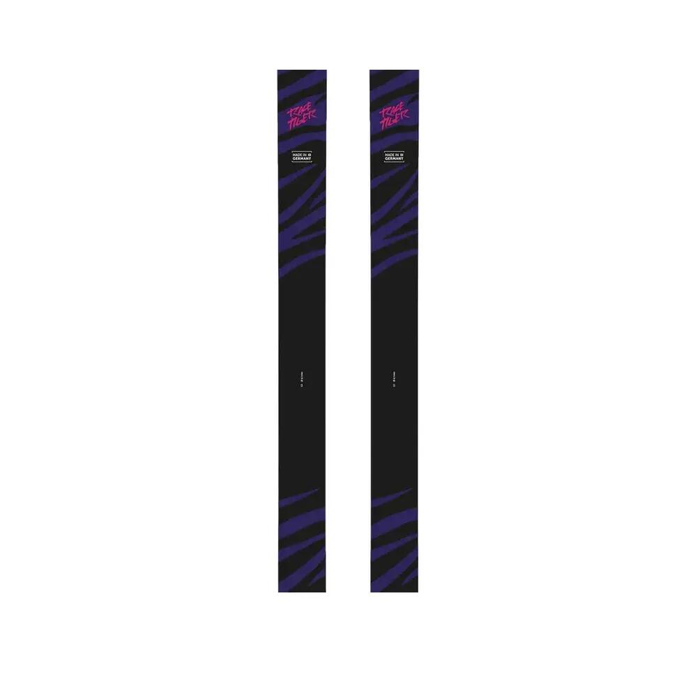 Sci Volkl Racetiger Dh R Wc Fis Violet Uomo senza attacchi 3/5