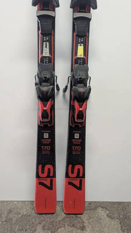 atomic redster s7 2/3